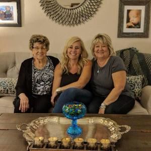 Meet your Posher, Brandy